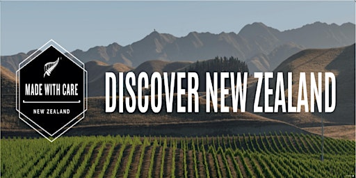 Image principale de A Taste of New Zealand