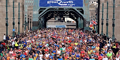 Immagine principale di Great North Run - September 2024 