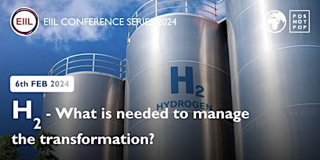 Hauptbild für H2 - What is needed to manage the transformation?