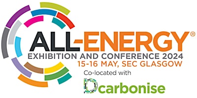 Imagem principal do evento All-Energy and Dcarbonise
