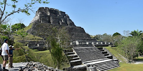 Road-trip in Belize: Xunantunich, Jaguar Preserve and beaches, w/mod. hikes