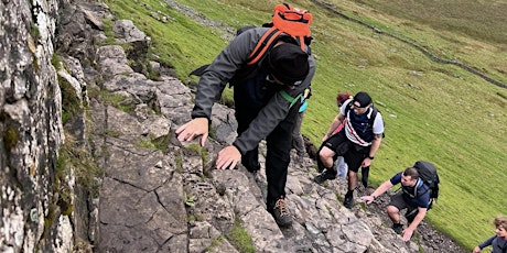 Yorkshire Three Peaks