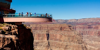 Primaire afbeelding van Grand Canyon South Rim: Self-Guided Tour