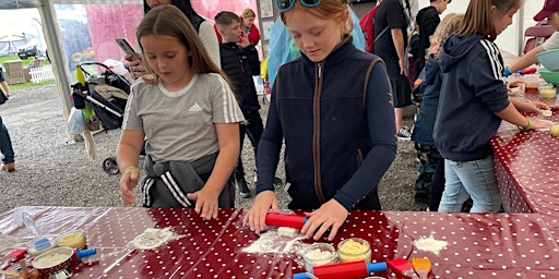 Nottinghamshire Show - cookery workshops primary image