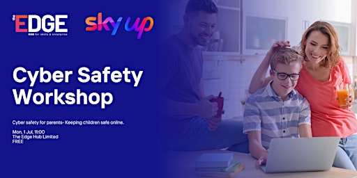 Imagem principal de Sky Up Cyber Safety Workshop
