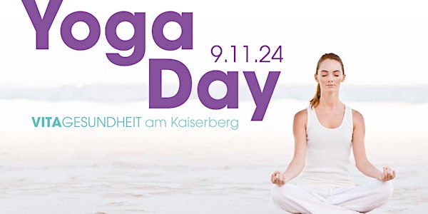 Yoga Day 09.11.2024