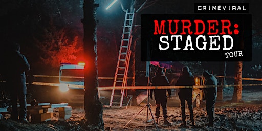 Imagem principal do evento MURDER: STAGED - CARLISLE