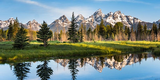 Imagem principal de Wyoming: Grand Teton National Park Self-Guided Driving Tour