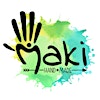Logotipo de Maki Handmade Schmuckmanufaktur