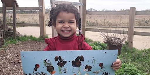 Nature Tots at Woodberry Wetlands - THURS - Pay As You Go 2023-24