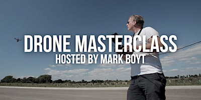 Imagem principal do evento Drone Masterclass