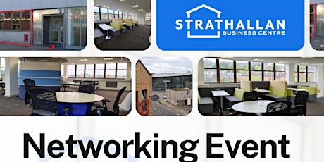 Strathallan Business Centre Networking Mornings - Dundee