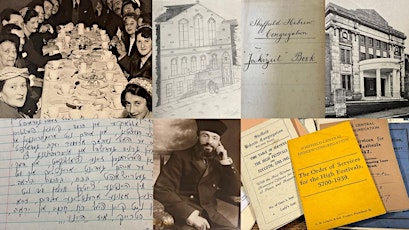 Primaire afbeelding van Sheffield Jewish History Day