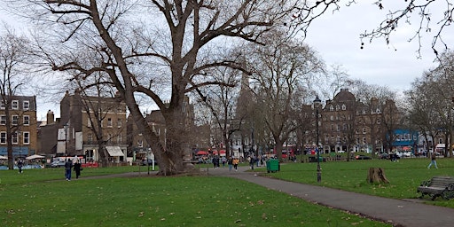 Primaire afbeelding van Inspirational Women of Clapham