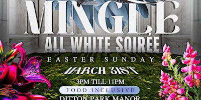 Mingle All White Soirée primary image