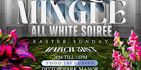 Mingle All White Soirée