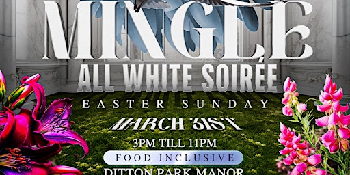 Mingle All White Soirée primary image