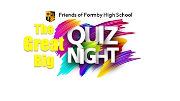 The Great Big FHS Quiz Night  primärbild