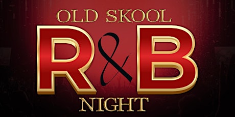 Imagen principal de Old Skool R&B Night