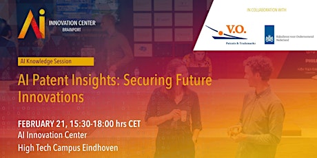 Primaire afbeelding van AI Patent Insights: Securing Future Innovations