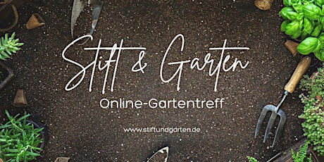 Stift & Garten Online - Gartentreff