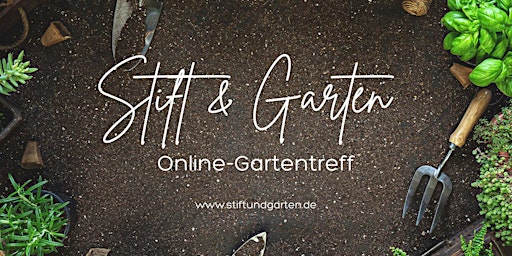 Stift & Garten Online - Gartentreff  primärbild