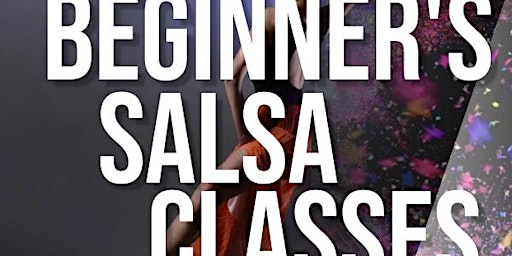 Sutton Coldfield Beginner's Salsa lessons primary image