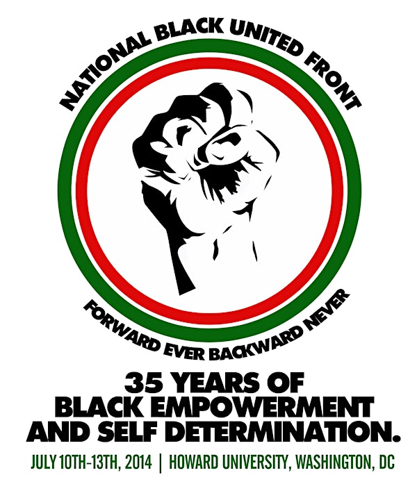 35th Anniversary of the National Black United Front