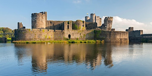 Hauptbild für One Amphitheatre, Tintern Abbey And Three Castles From Cardiff