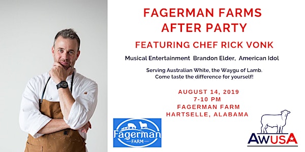 Fagerman Farms After Party