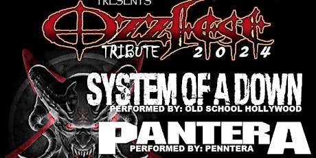 Ozzfest Tribute 2024
