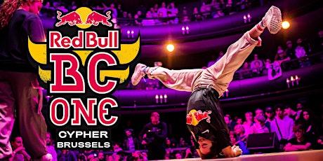 Primaire afbeelding van Red Bull BC One Cypher Brussels