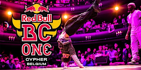 Hauptbild für Red Bull BC One Cypher Belgium