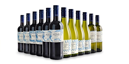 Waitrose and Partners Blueprint Wines  primärbild