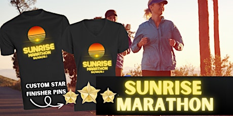 Sunrise Marathon SAN DIEGO