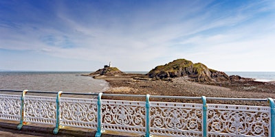 The Gower Tour With Mumbles Three Cliffs Worms Head From Cardiff primary image