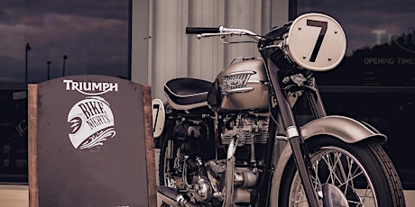 Triumph Bike Nights - Monthly: 6pm to 8pm primary image