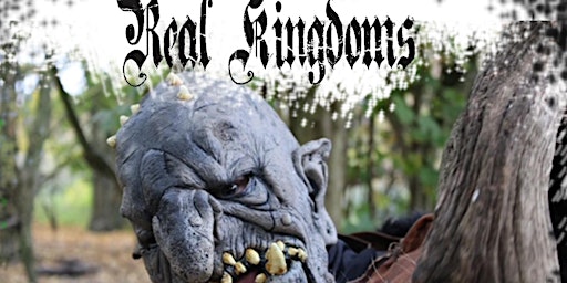 Real Kingdoms'   Fantasy Adventure  primärbild