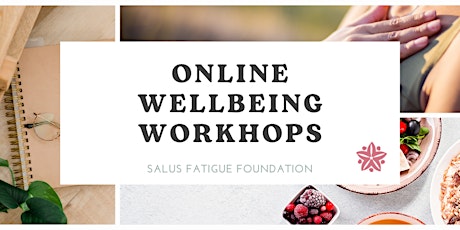 Online Workshop: Mindful Moments for Well-being