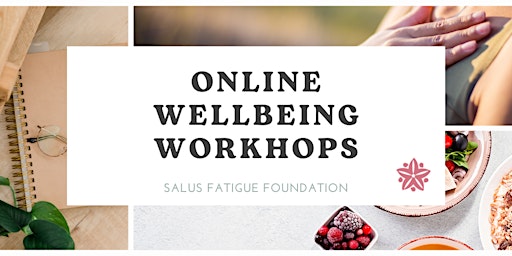 Online Workshop: Mindful Moments for Well-being primary image