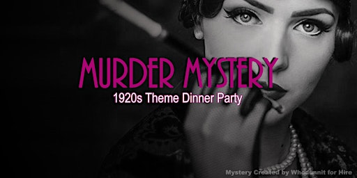 Murder Mystery Party - Baltimore MD primary image