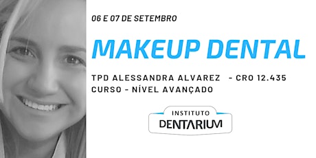 Imagem principal do evento Curso Makeup Dental