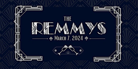 Primaire afbeelding van The 2024 REMMY'S - Indy Real Producers Awards Banquet