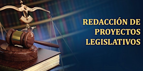 REDACCIÓN DE PROYECTOS LEGISLATIVOS