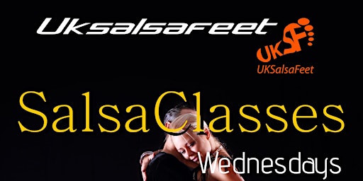 Cannock Beginners Salsa Lessons primary image