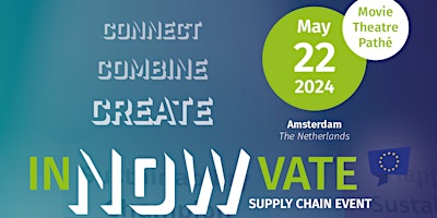 inNOWvate Supply Chain Event 2024 primary image