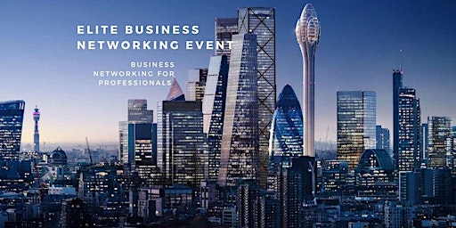 Imagen principal de BNI Elite - Business Networking Event West London