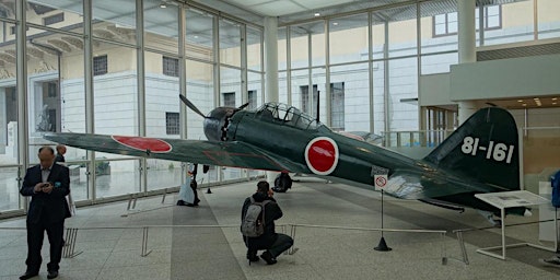 Primaire afbeelding van War Heritage Tour: the Yūshūkan Museum