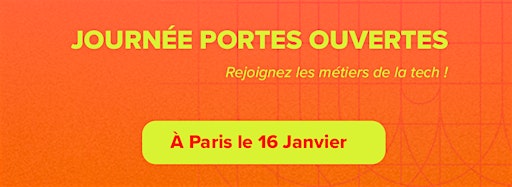 Collection image for Découvrez les métiers de la tech à Paris !