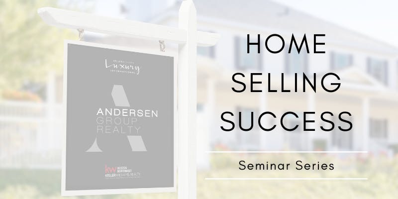 Home Selling Success Seminar - October 15th